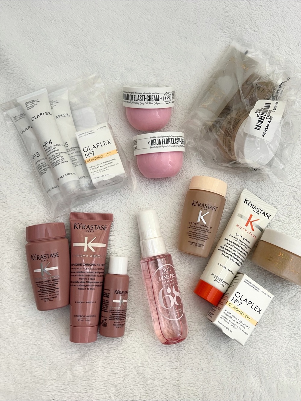 NEW OUAI Set Minis - Picture 3 of 4